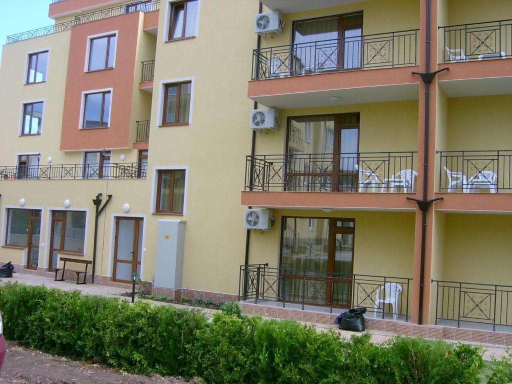 Siana 3 Suits Поморіє Екстер'єр фото
